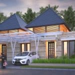 Royal Orchid Villa - Fasad 38-120 - Ausen Property Syariah S Royal Orchid Villa - Fasad 38-120 - Ausen Property Syariah S