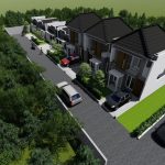 Puri Karyawangi - Perumahan Syariah Bandung Barat - Bird Eye