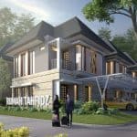 Royal Orchid Villa - Desain Rumah Tahfidz Royal Orchid Villa - Desain Rumah Tahfidz