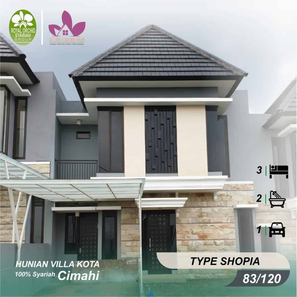 Royal Orchid Villa - Perumahan Syariah Cimahi - Rumah Tipe 83 -120 Shopia rev Royal ORoyal Orchid Villa - Perumahan Syariah Cimahi - Rumah Tipe 83 -120 Shopia revrchid Villa - Perumahan Syariah Cimahi - Rumah Tipe 83 -120 Shopia rev