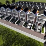 Clavica Cluster Arcamanik - Perumahan Syariah Bandung Cisaranten - Fasad 9