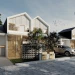 Green Ville Cihanjuang - Perumahan Syariah Bandung Cimahi - Desain Blok AB Green Ville Cihanjuang - Perumahan Syariah Bandung Cimahi - Desain Blok AB
