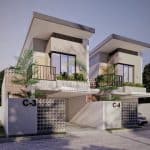 Green Ville Cihanjuang - Perumahan Syariah Bandung Cimahi - Desain Blok C Green Ville Cihanjuang - Perumahan Syariah Bandung Cimahi - Desain Blok C