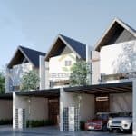 Green Ville Cihanjuang - Perumahan Syariah Bandung Cimahi - Desain Blok D Green Ville Cihanjuang - Perumahan Syariah Bandung Cimahi - Desain Blok D