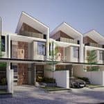 Green Ville Cihanjuang - Perumahan Syariah Bandung Cimahi - Desain Blok E Green Ville Cihanjuang - Perumahan Syariah Bandung Cimahi - Desain Blok E
