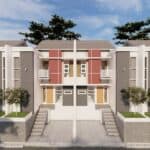 Mandala Bamboo Village - Perumahan Syariah Jatihandap Bandung - Desain Tipe 65 1