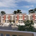 Mandala Bamboo Village - Perumahan Syariah Jatihandap Bandung - Desain Tipe 65 3