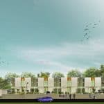 Cluster Griya Sakinah - Perumahan Ciwastra Bandung - Desain 3