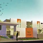 Cluster Griya Sakinah - Perumahan Ciwastra Bandung - Desain 4