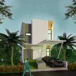 Cluster Griya Sakinah - Perumahan Ciwastra Bandung - Desain 5