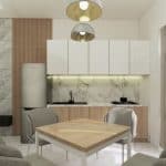 Cluster Griya Sakinah - Perumahan Ciwastra Bandung - Desain Interior 1