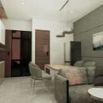 Cluster Griya Sakinah - Perumahan Ciwastra Bandung - Desain Interior 4