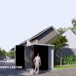 De Green Saffanah - Perumahan Syariah Bandung Selatan - Desain 5 De Green Saffanah Perumahan Syariah Bandung Selatan Desain 5