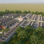 Sharia Islamic Soreang - Perumahan Syariah Bandung - Desain Kawasan 3