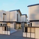 Infiluxia Cluster Arcamanik - Perumahan Kota Bandung - Desain 3 Infiluxia Cluster Arcamanik - Perumahan Kota Bandung - Desain 3