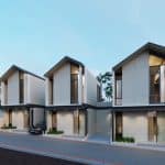 Infiluxia Cluster Arcamanik - Perumahan Kota Bandung - Desain 4 Infiluxia Cluster Arcamanik - Perumahan Kota Bandung - Desain 4