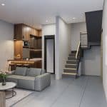 Infiluxia Cluster Arcamanik - Perumahan Kota Bandung - Interior 2 Infiluxia Cluster Arcamanik - Perumahan Kota Bandung - Interior 2